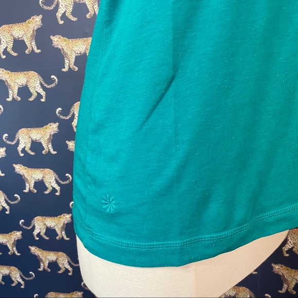 Athleta Basic Cotton Tee - Picture 3 of 4